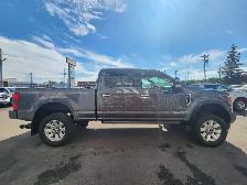 2019 Ford F-350 Super Duty 4WD Crew Cab 6.75' Box PLATINUM - Photo 6