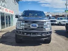 2019 Ford F-350 Super Duty 4WD Crew Cab 6.75' Box PLATINUM - Photo 8