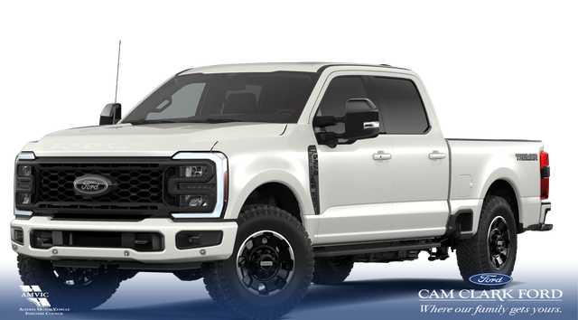2026 Ford F-250 Lariat