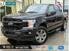 2018 Ford F-150 LARIAT 4WD SuperCrew 5.5' Box 3.5L Engine - No A