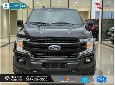 2018 Ford F-150 LARIAT 4WD SuperCrew 5.5' Box 3.5L Engine - No A - Photo 3
