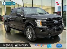 2018 Ford F-150 LARIAT 4WD SuperCrew 5.5' Box 3.5L Engine - No A - Photo 4