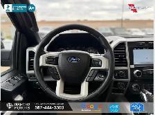 2018 Ford F-150 LARIAT 4WD SuperCrew 5.5' Box 3.5L Engine - No A - Photo 11