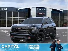 2027 GMC Terrain AWD AT4