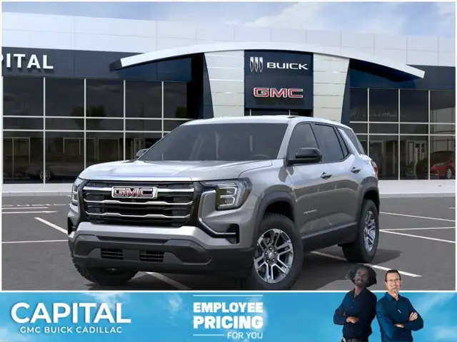 2027 GMC Terrain AWD Elevation