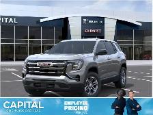 2027 GMC Terrain AWD Elevation