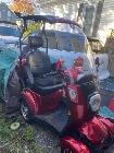 DELUXE 4 WHEEL SCOOTER FOR HANDICAP SENIORS - Photo 3