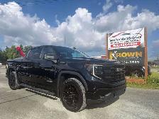 2022 GMC Sierra 1500 DOORSTEP DELIVERY! 5.3L! ONLY 39KMS! CERTIF