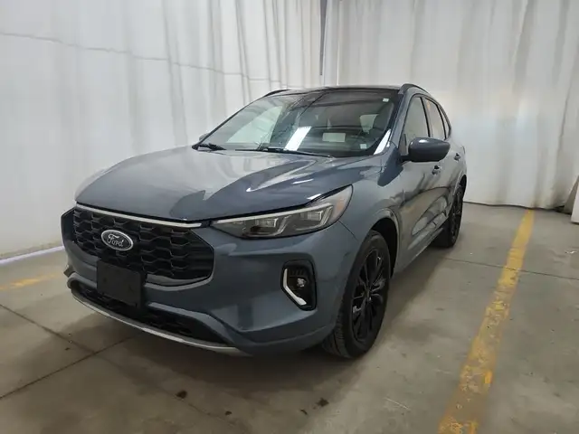 2023 Ford Escape ST-Line Elite