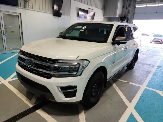 2024 Ford Expedition King Ranch Max 4X4 400A