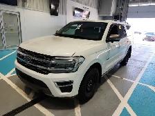 2024 Ford Expedition King Ranch Max 4X4 400A