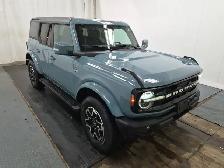 2022 Ford Bronco Outer Banks Advanced 4DR 4X4 313A - Photo 2