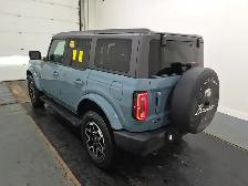 2022 Ford Bronco Outer Banks Advanced 4DR 4X4 313A - Photo 4