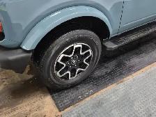 2022 Ford Bronco Outer Banks Advanced 4DR 4X4 313A - Photo 5