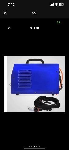 cut50 plasma cutter - Photo 6