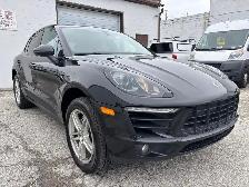 2016 Porsche Macan S PANORAMIC ROOF - Photo 6