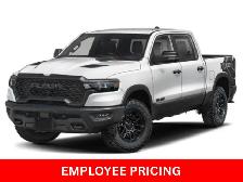 2026 Ram 1500 | REBEL Crew 4x4 | HEATED SEATS | WIRELESS CHARGIN