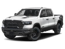 2026 Ram 1500 | REBEL Crew 4x4 | HEATED SEATS | WIRELESS CHARGIN - Photo 8