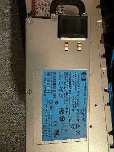 HP DPS-460EB A Power Supply - Photo 3