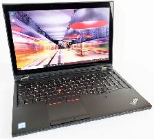 Lenovo ThinkPad Intel 64GB Ram Dedicated Nvidia GPU