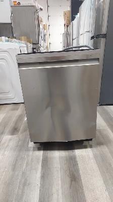 Dishwasher - 24' Insignia 49dB  - Stainless Steel - Photo 5