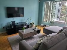 Chambre disponible – Cohabitation – Laval – 4 1/2 - Photo 5