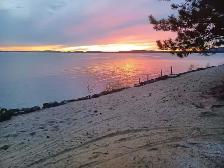 très belle roulotte a vendre a baie du diable