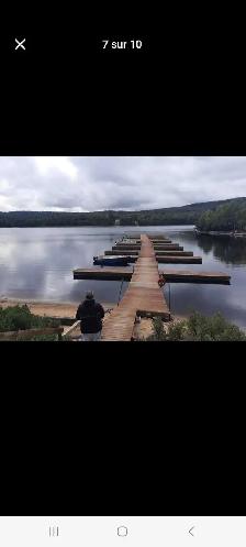très belle roulotte a vendre a baie du diable - Photo 2