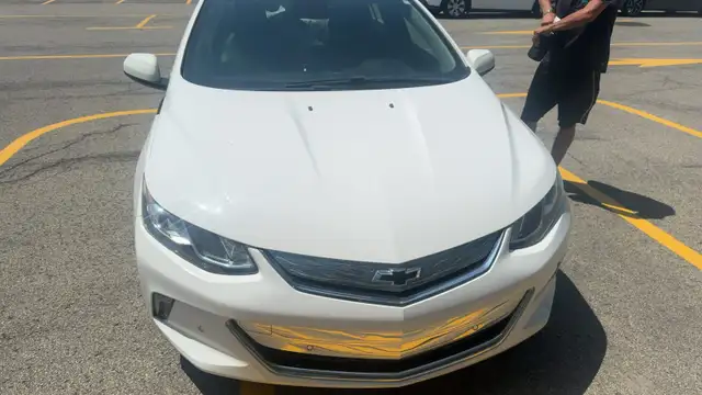 CHEVROLET BOLT PREMIER 2019