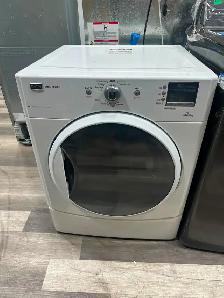 Dryer - 24' Maytag 6.5 Cu .Ft Front Load - White - Used