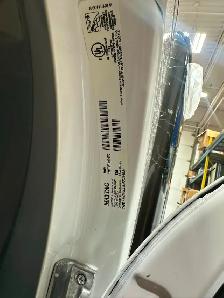 Dryer - 24' Maytag 6.5 Cu .Ft Front Load - White - Used - Photo 3
