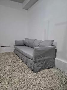 FREE DELIVERY Ikea Sandbacken 3 Seater Sofa Couch NO DEPOSIT - Photo 4