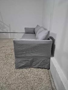 FREE DELIVERY Ikea Sandbacken 3 Seater Sofa Couch NO DEPOSIT - Photo 5