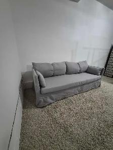 FREE DELIVERY Ikea Sandbacken 3 Seater Sofa Couch NO DEPOSIT - Photo 6