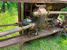 1961 Chevy 4x4 Chassis for sale - Photo 2
