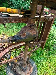 1961 Chevy 4x4 Chassis for sale - Photo 3