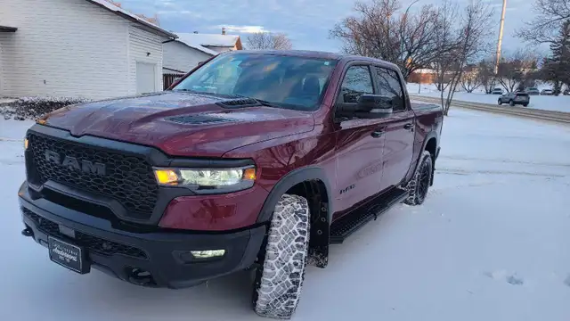RAM Rebel X - Limited