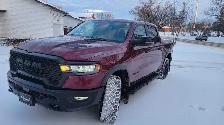 RAM Rebel X - Limited