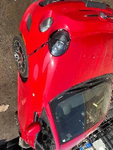2013 FIAT 500 turbo