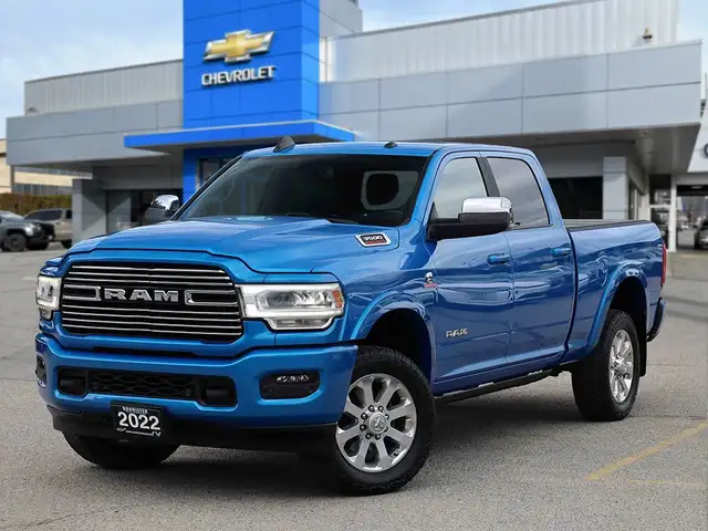 2022 Ram 3500