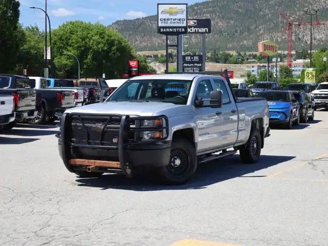 2015 Chevrolet Silverado 1500