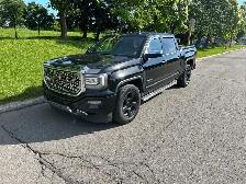 2016 GMC SIERRA DENALI