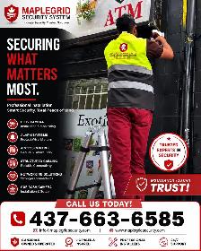 MapleGrid Security Systems