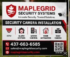 MapleGrid Security Systems - Photo 2
