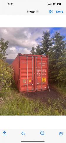 40 foot sea can for sale