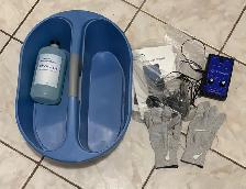 ReBuilder Medical 2407  for neuropathy (feet and hands)