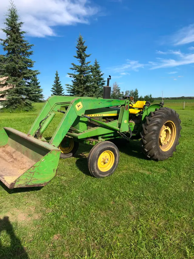 John Deere Tractor