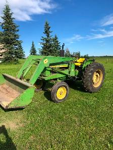John Deere Tractor