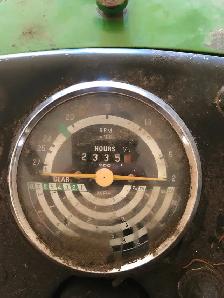 John Deere Tractor - Photo 2
