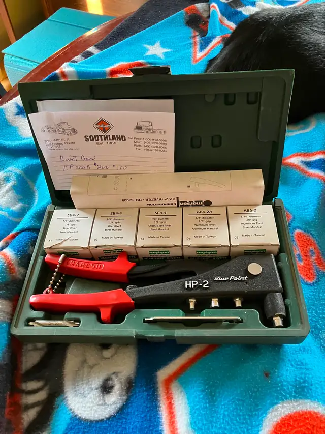 Various Snap-On Tools